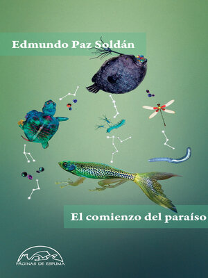 cover image of El comienzo del paraíso